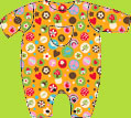 Zutano Lucky Me Coverall