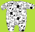 Zutano Z Love Coverall