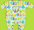 Zutano Big Apple Coverall