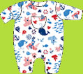 ZutanoWhale Watch Coverall