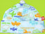 Itzy-Bitzy Helicopter Beanie for Newborn