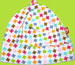 Zutano Itzy-Bitzy Pinwheel Beanie for Newborn and Preemie