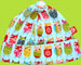 Zutano Itzy-Bitzy Owls Beanie for Newborn and Preemie