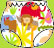 Zutano Zoo Crew Diaper Cover