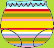 Zutano Lady Flower Diaper Cover