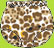 Zutano Leopard Diaper Cover