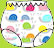 Zutano Snails Diaper Cover