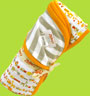Zutano Baby Basics Toy Chest Blanket