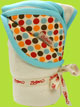 Zutano Cream Fleece Blanket