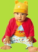 Zutano Fleece