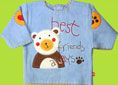 Zutano Cozies Best Friend Cotton Sherpa Pullover
