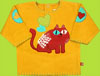 Zutano Furry Love Short Sleeve Dress