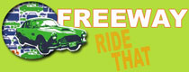 Zutano Toddler Freeway and Ride That
