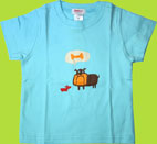 Zutano Bull Dog Toddler T-shirt
