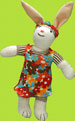 Zutano Plush Toys