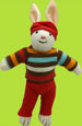 Zutano Plush Toys