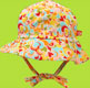 Zutano Lovely Paisley Sun Hat