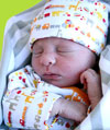 Baby in Toy Chest Newborn Clothing