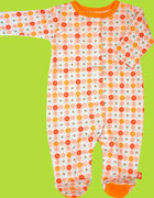 Zutano Itzy-Bitzy Sorbetti Footie