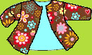 Zutano Lady Flower Jacket