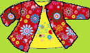 Zutano Florytale Jacket