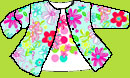 Zutano Flower Show Jacket