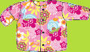 Zutano Sugar Blossom Jacket