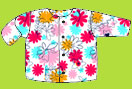 Zutano Honeysuckle Jacket