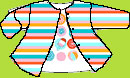 Zutano Sorbetti Jacket
