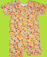 Zutano Lovely Paisley Bodysuit