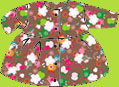 Zutano Sweet Pea Long Sleeve Dress