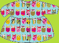 Zutano Owls Long Sleeve Dress