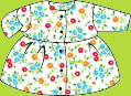 Zutano Dainty Long Sleeve Dress