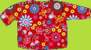 Zutano Florytale Long Sleeve T-shirt