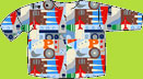 Zutano Flyingh High  Long Sleeve T-shirt