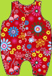 Zutano Florytale Overall