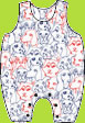 Zutano Doggies Overall