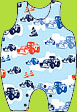 Zutano Front Loader Overalls