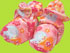 Zutano Sugar Blossom Booties