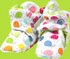 Zutano Snails Booties
