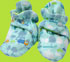Zutano Baby Basics Rush Hour Booties