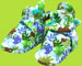 Zutano Dino Junlge Booties