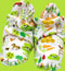 Zutano Farm Fresh Booties
