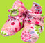 Zutano Cottage Garden Booties