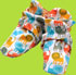 Zutano Lions Booties