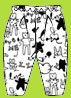 Zutano Z Love Pant