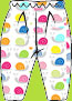 Zutano Snails Pants