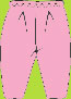 Zutano Pink Pants