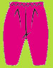 Zutano Fuchsia Pants