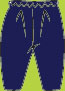 Zutano Navy Pants